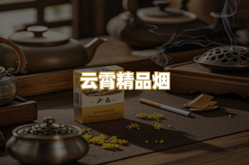 云霄精品烟